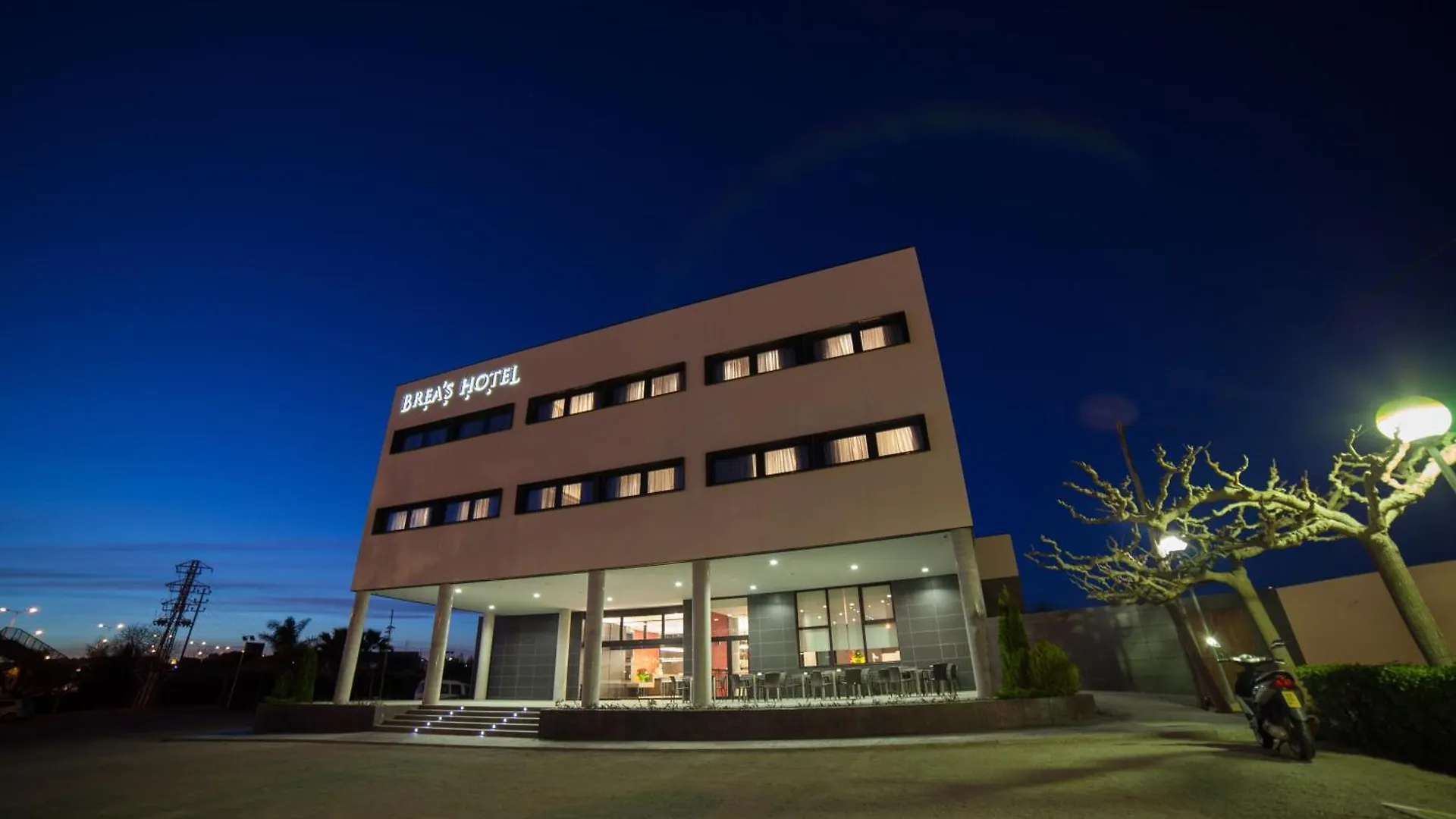 Brea'S Hotel Reus