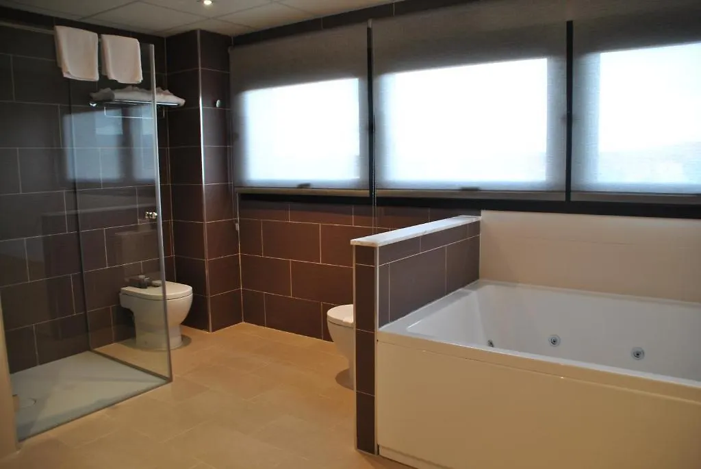 ****  Brea'S Hotel Reus Spain