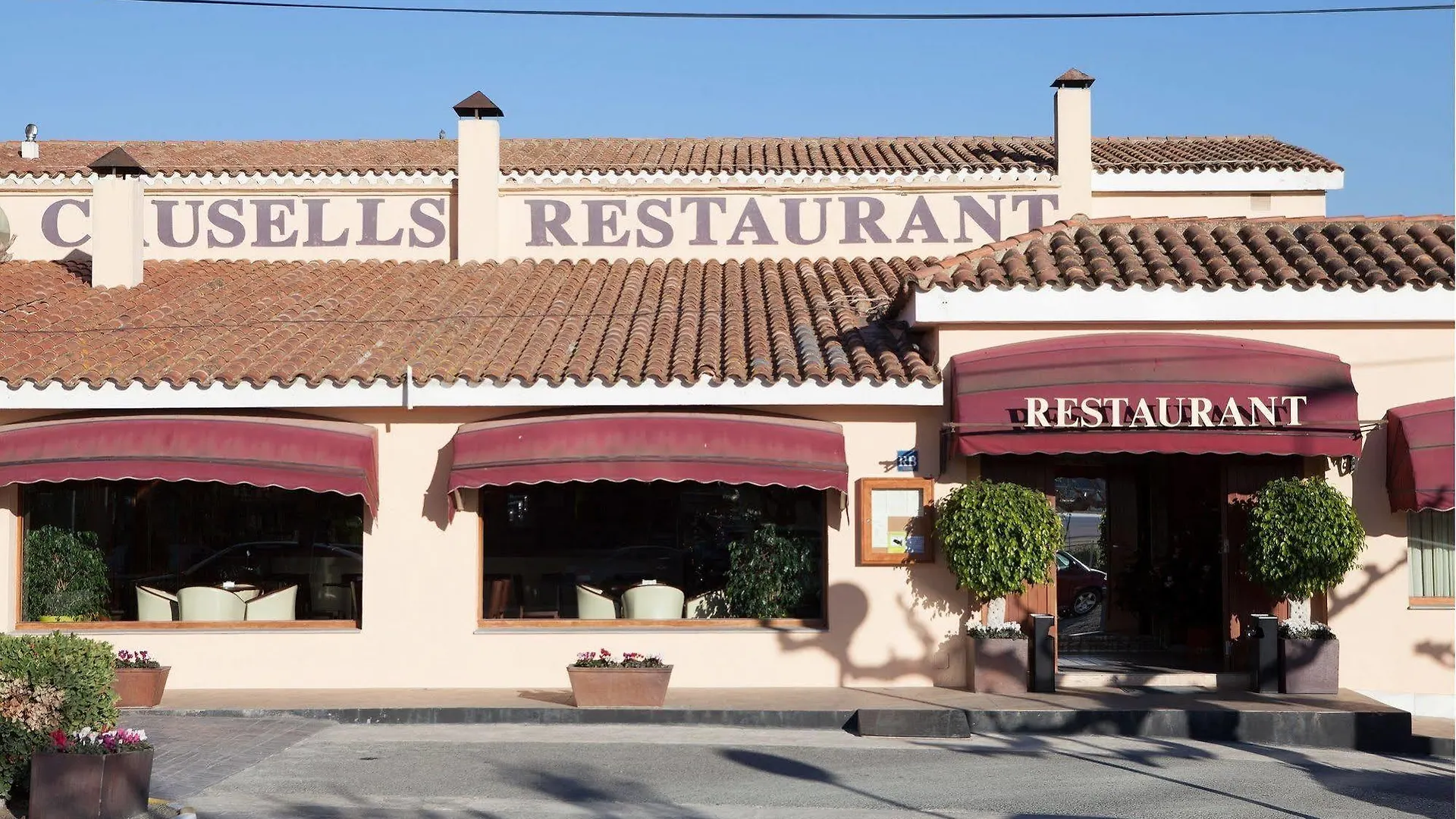 Brea'S Hotel Reus 4*,